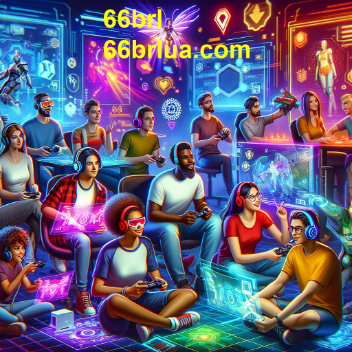 Explorando a Categoria 'Comunidade' no 66brl: Uma Nova Era de Interação entre Jogadores