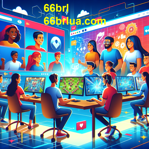 Descubra a Emoção dos Jogos de Eventos no 66brl