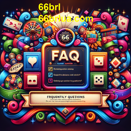 Explorando a Categoria 'Perguntas Frequentes' no 66brl