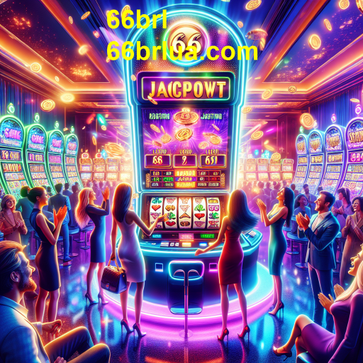 Explorando a Categoria de Jackpots no 66brl