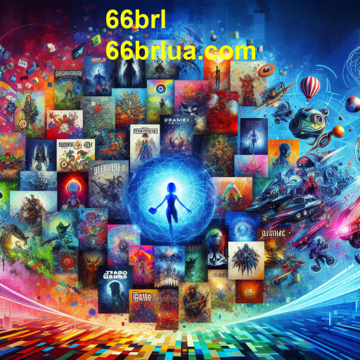 Explore as Novidades em Jogos no 66brl